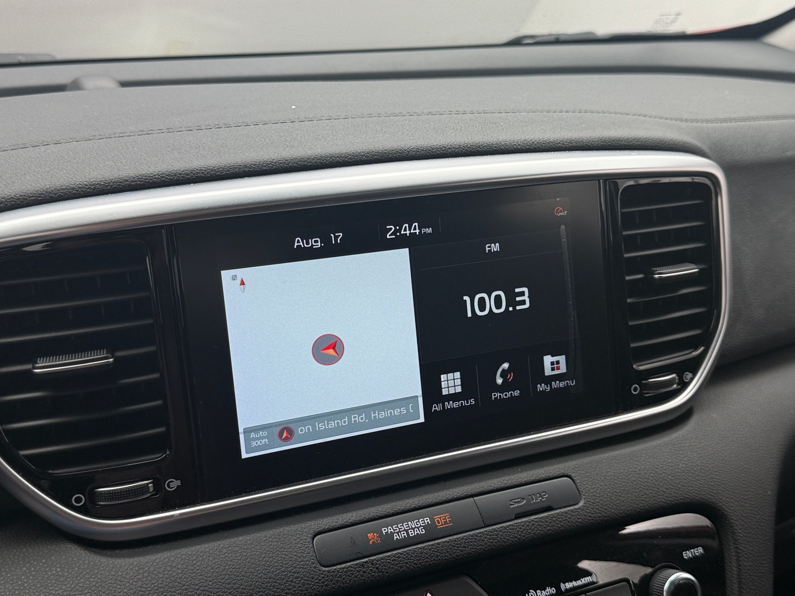 Thumbnail: 2021 Kia Sportage - 3