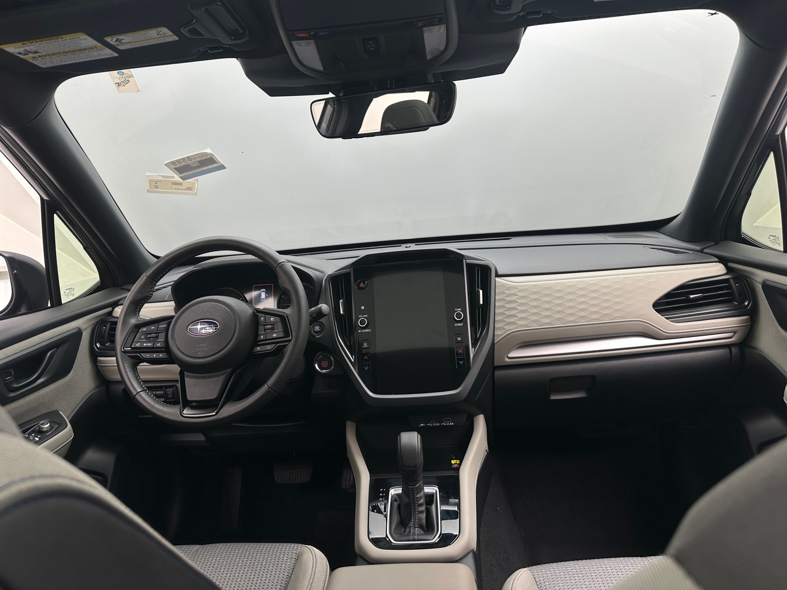 Thumbnail: 2025 Subaru Forester - 3