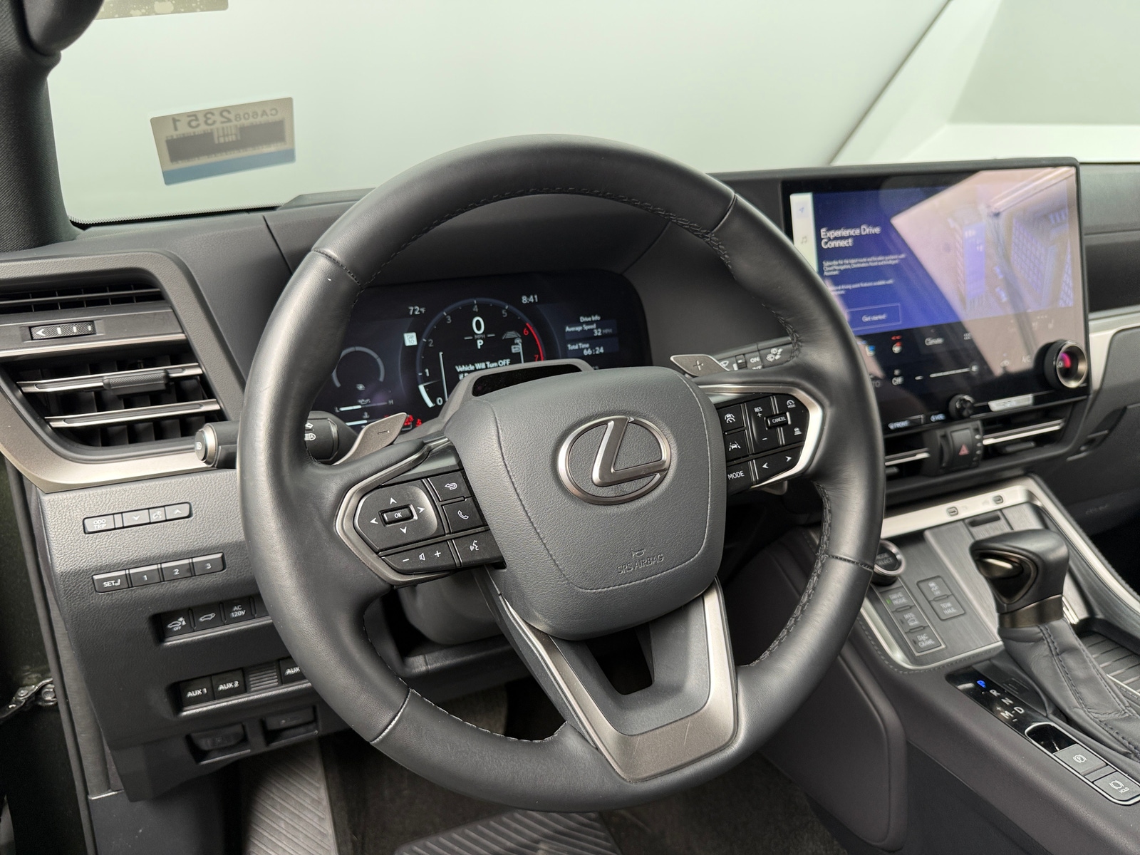 Thumbnail: 2025 Lexus GX - 4