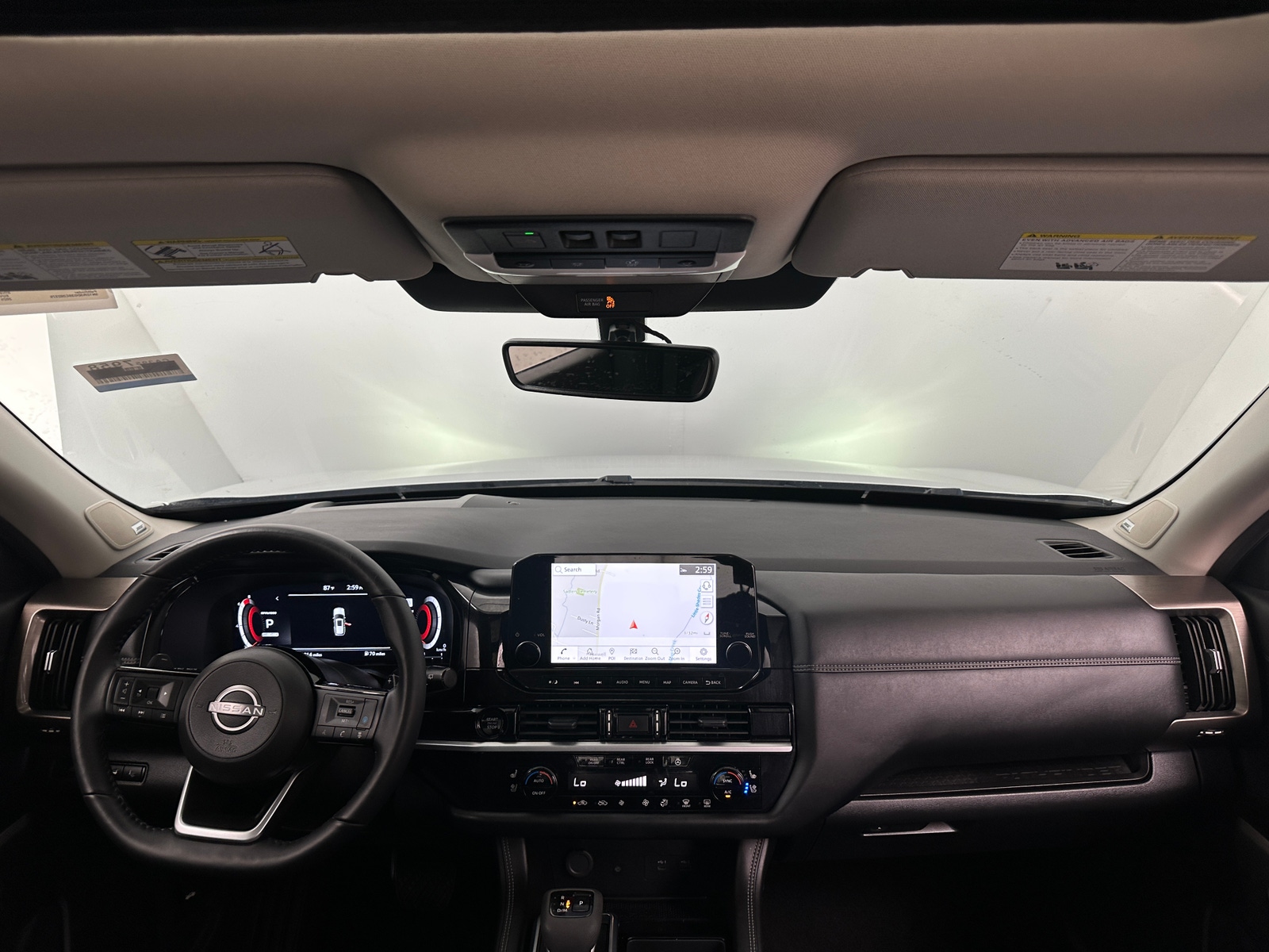 Thumbnail: 2025 Nissan Pathfinder - 2