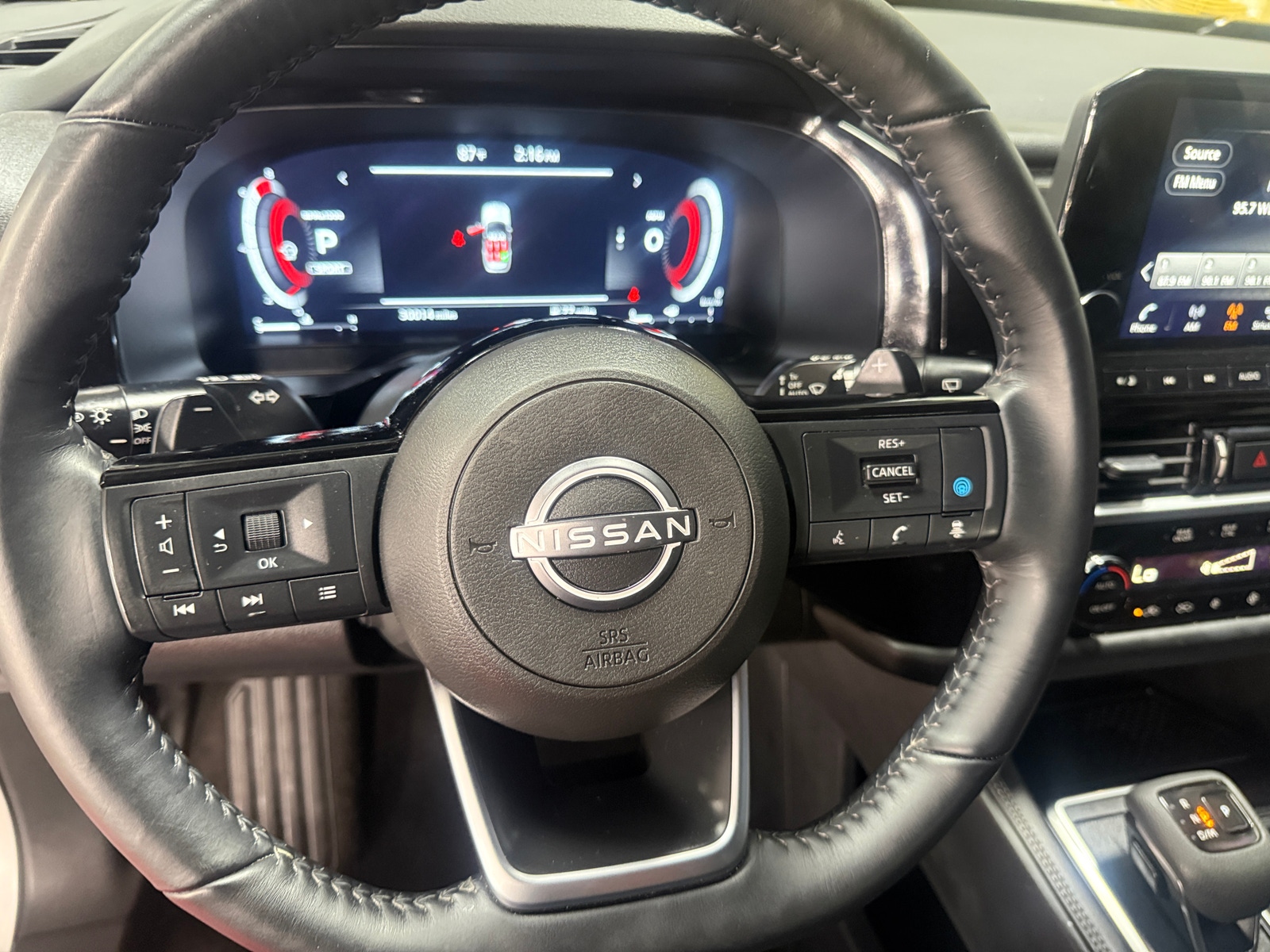 Thumbnail: 2025 Nissan Pathfinder - 4