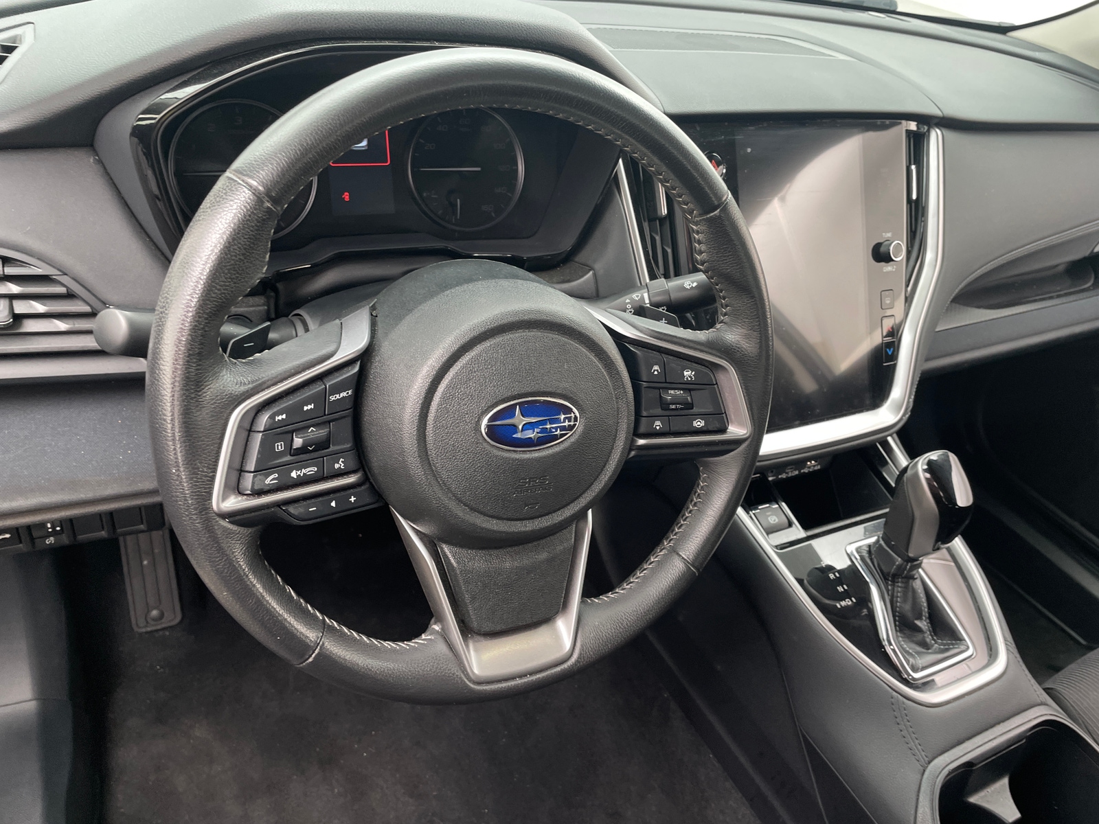 Thumbnail: 2024 Subaru Legacy - 5