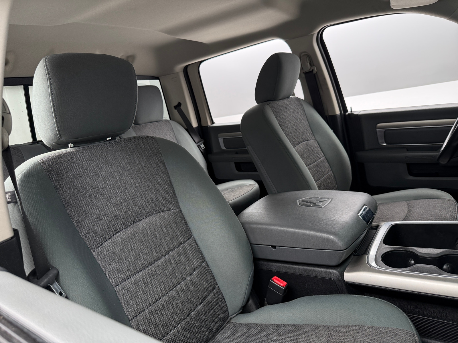 Thumbnail: 2018 RAM 1500 - 2