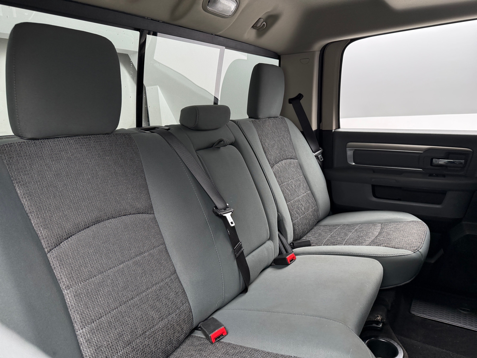 Thumbnail: 2018 RAM 1500 - 6
