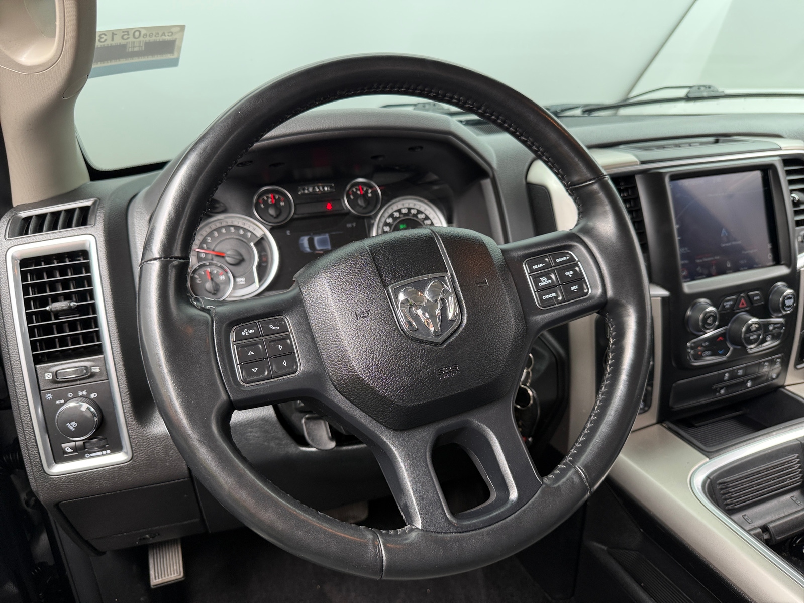 Thumbnail: 2018 RAM 1500 - 5