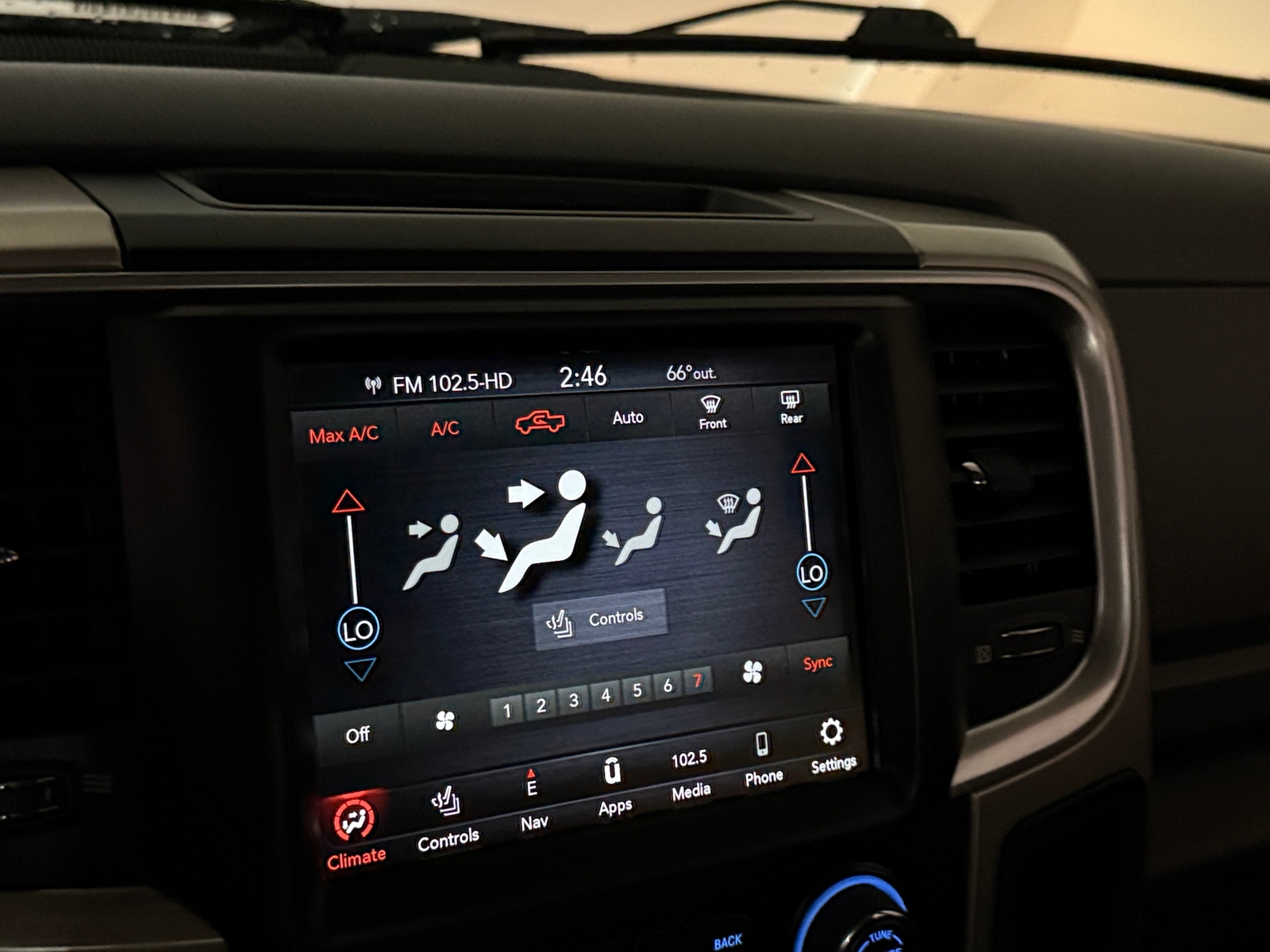 Thumbnail: 2018 RAM 1500 - 4