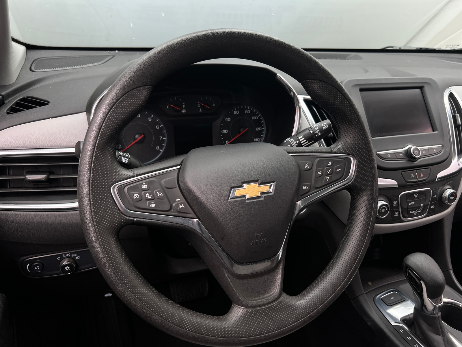 Thumbnail: 2024 Chevrolet Equinox - 5