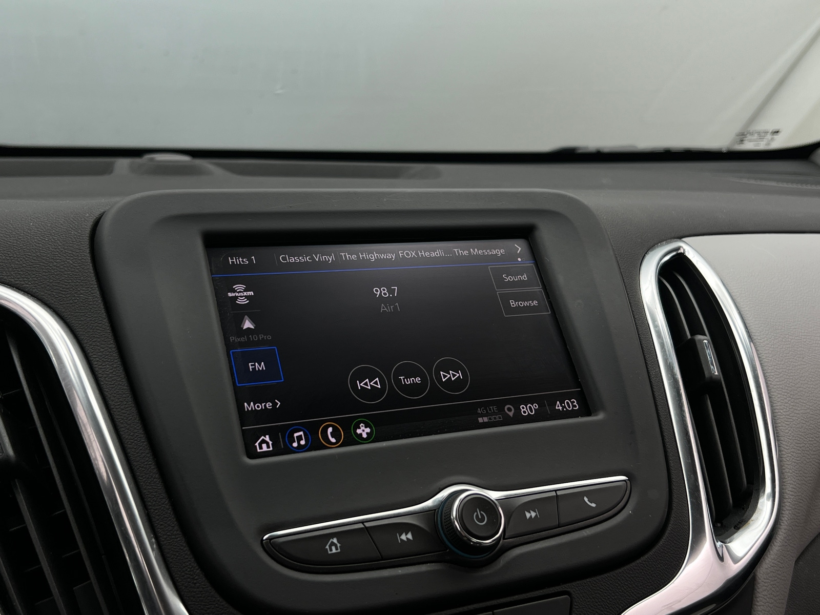 Thumbnail: 2024 Chevrolet Equinox - 4