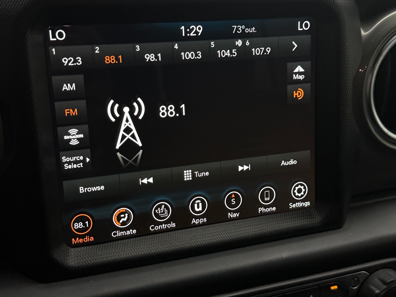 Thumbnail: 2021 Jeep Gladiator - 4