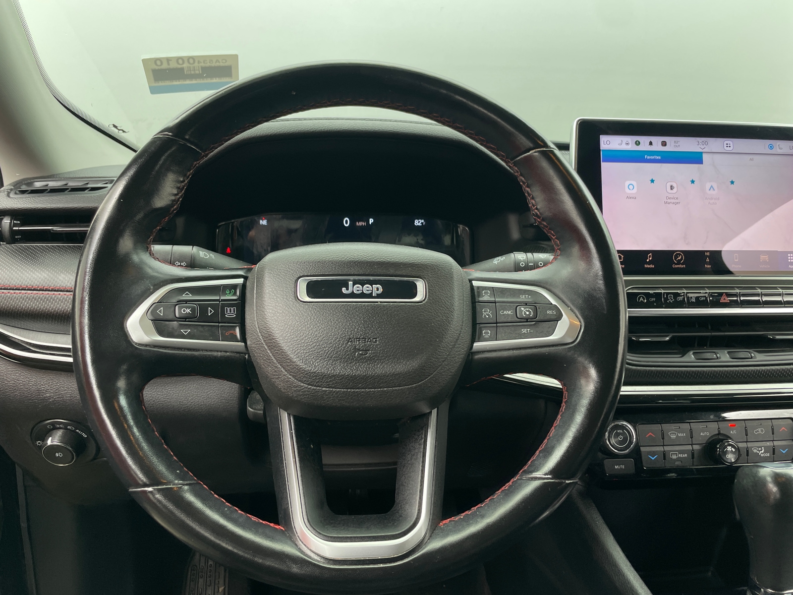 Thumbnail: 2022 Jeep Compass - 4