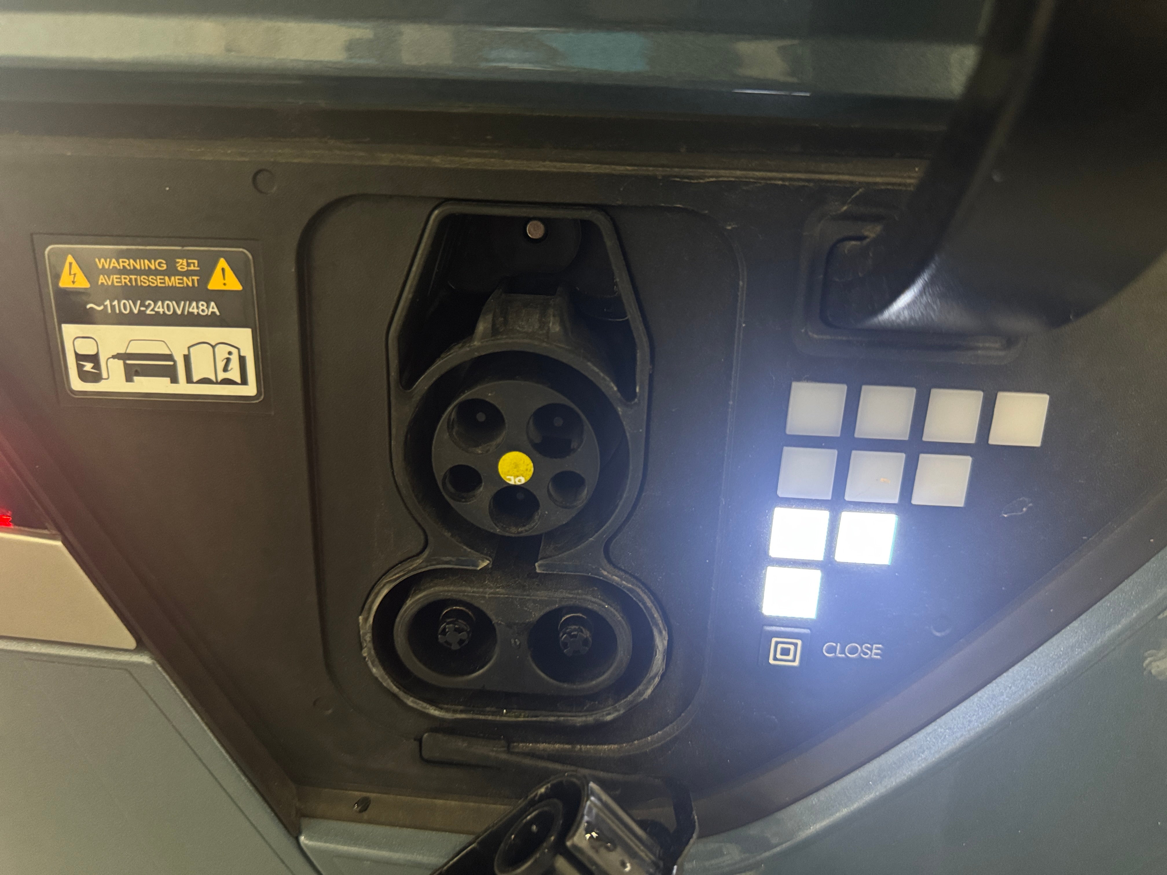 Used 2024 Hyundai IONIQ 5 SE with VIN KM8KM4DE2RU264252 for sale in Oak Creek, WI