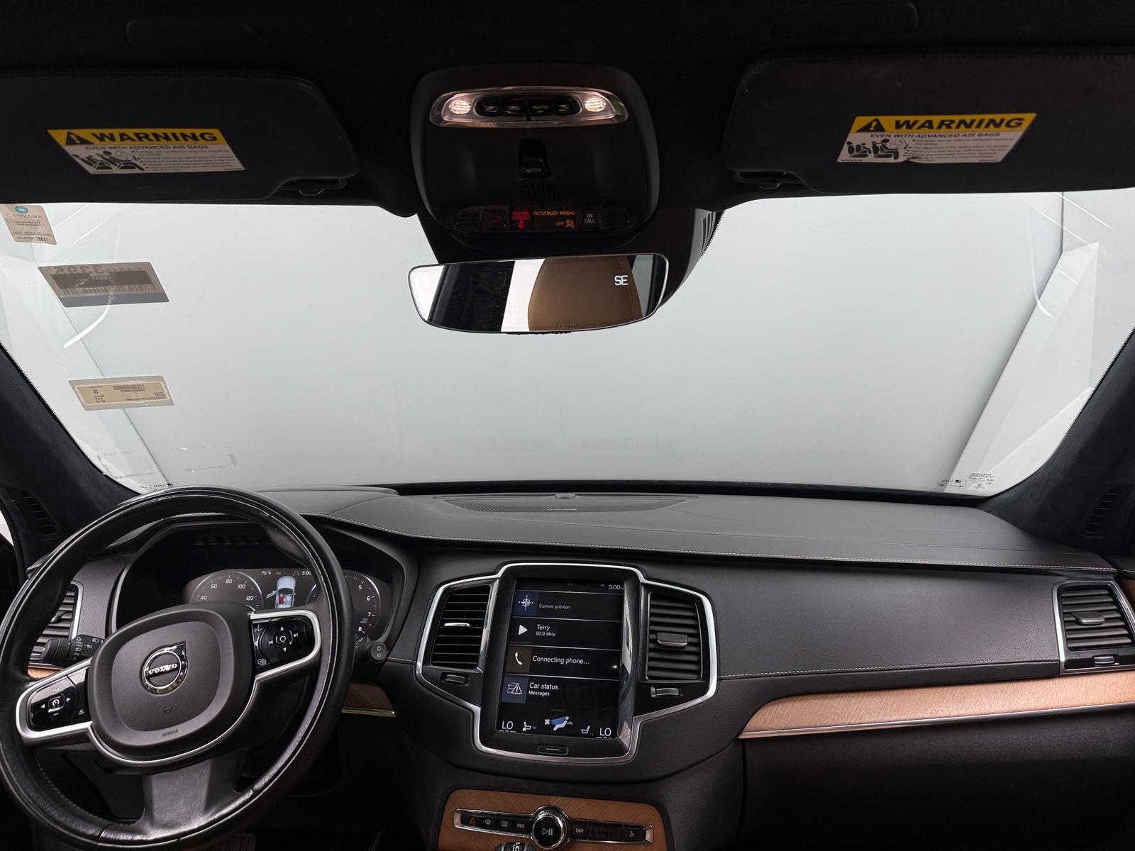 Thumbnail: 2019 Volvo XC90 - 2
