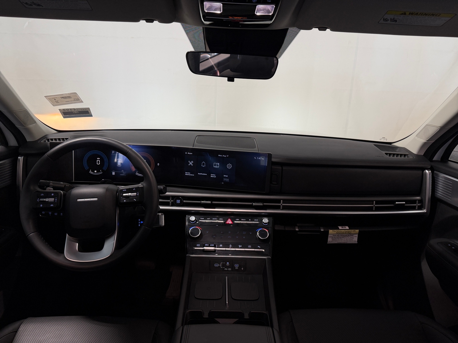Thumbnail: 2025 Hyundai Santa Fe - 2