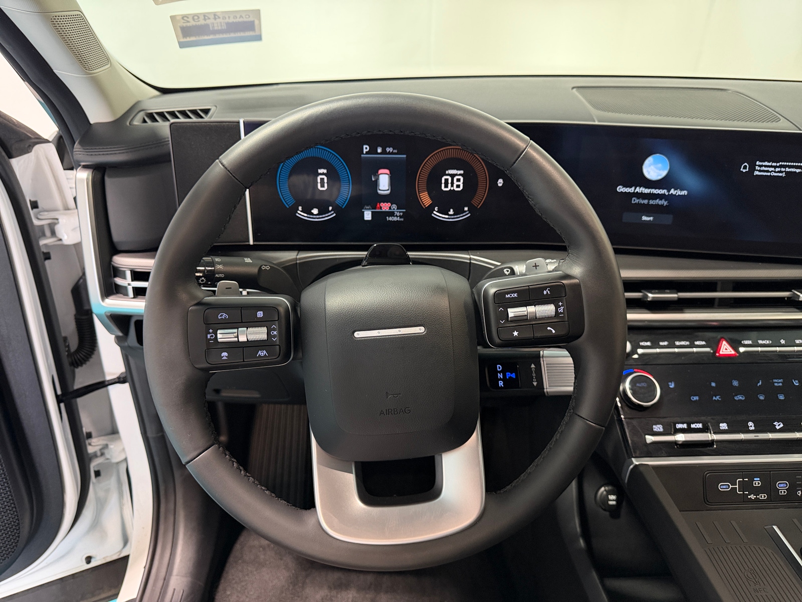 Thumbnail: 2025 Hyundai Santa Fe - 4