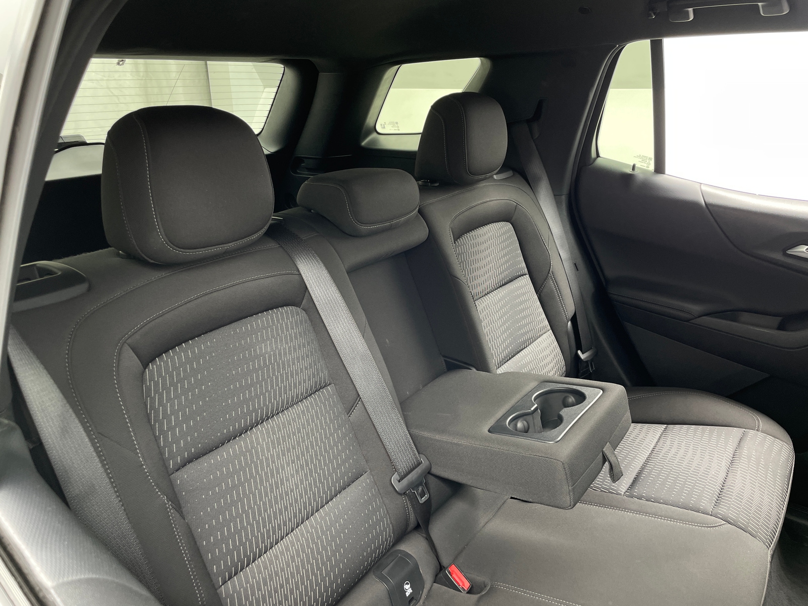 Thumbnail: 2025 Chevrolet Equinox - 6
