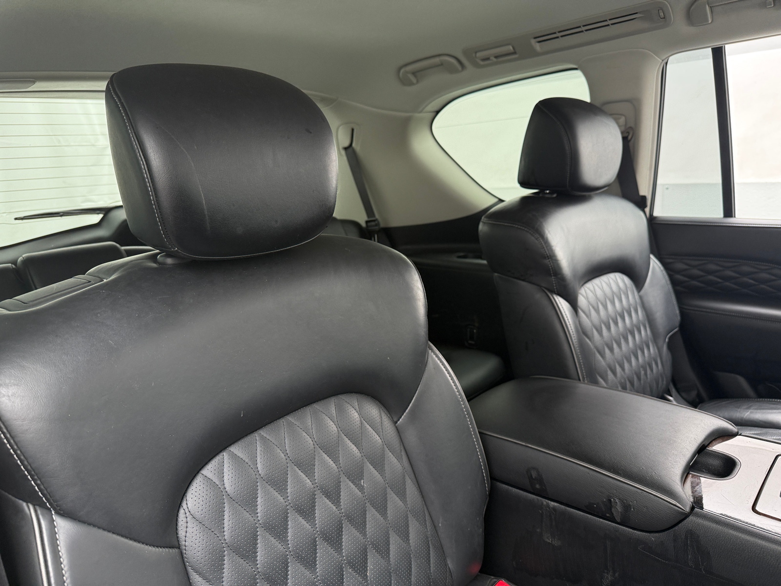 Thumbnail: 2019 INFINITI QX80 - 5