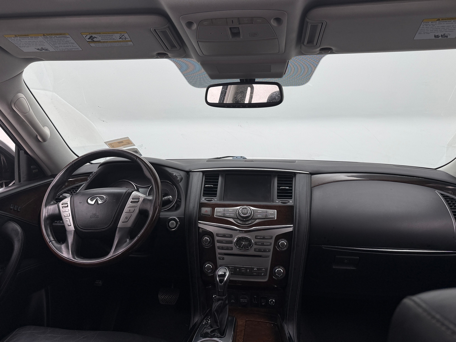 Thumbnail: 2019 INFINITI QX80 - 2