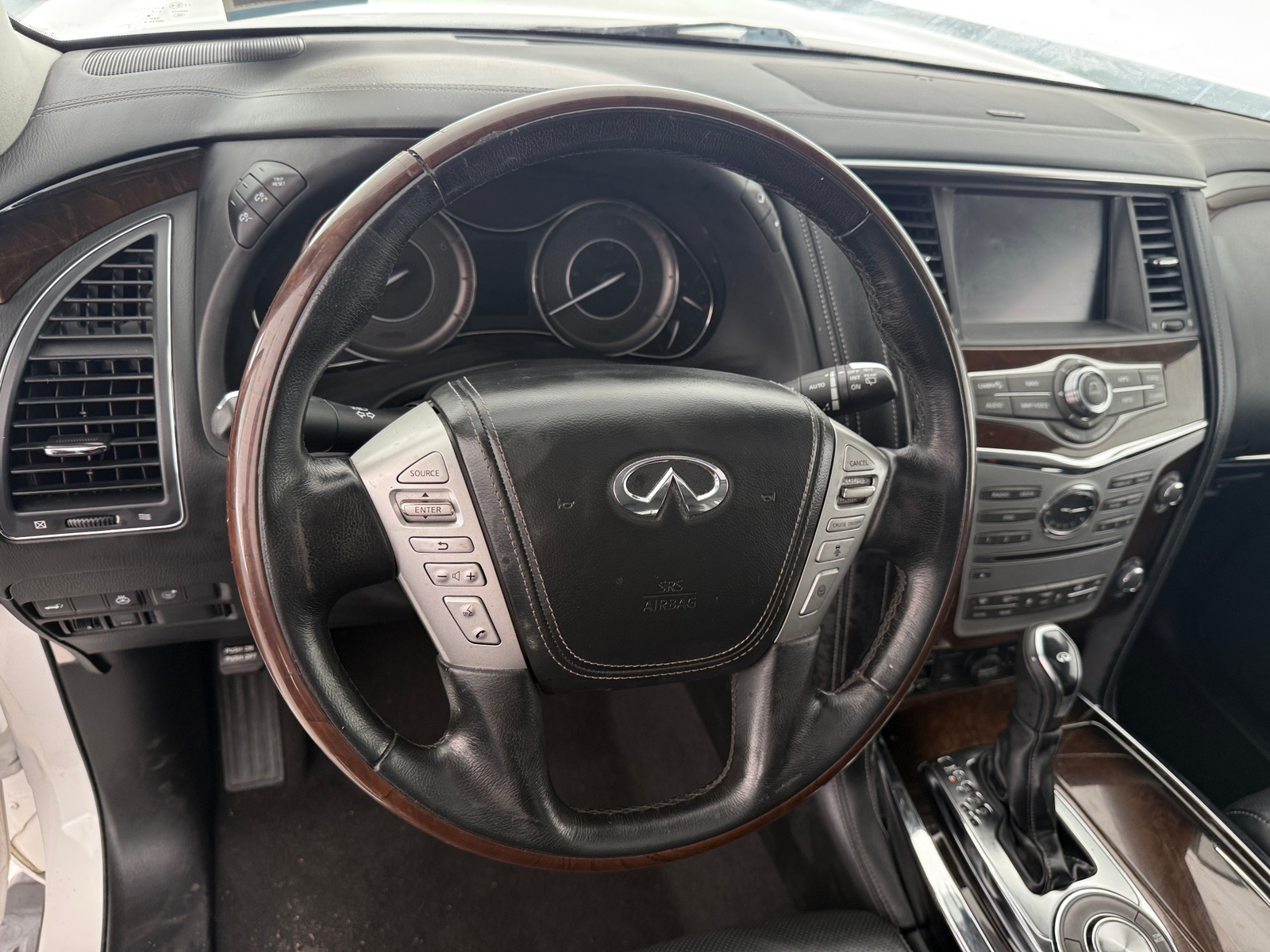 Thumbnail: 2019 INFINITI QX80 - 4