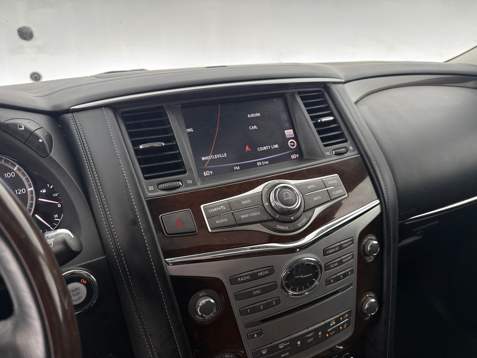 Thumbnail: 2019 INFINITI QX80 - 3