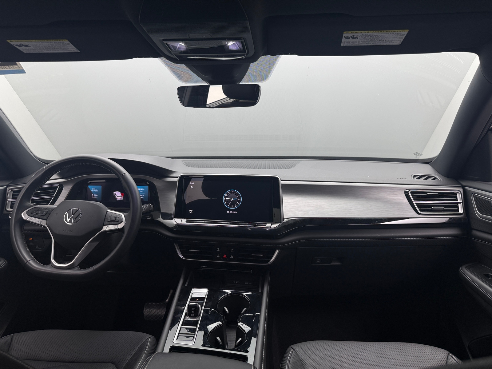 Thumbnail: 2026 Volkswagen Atlas - 2
