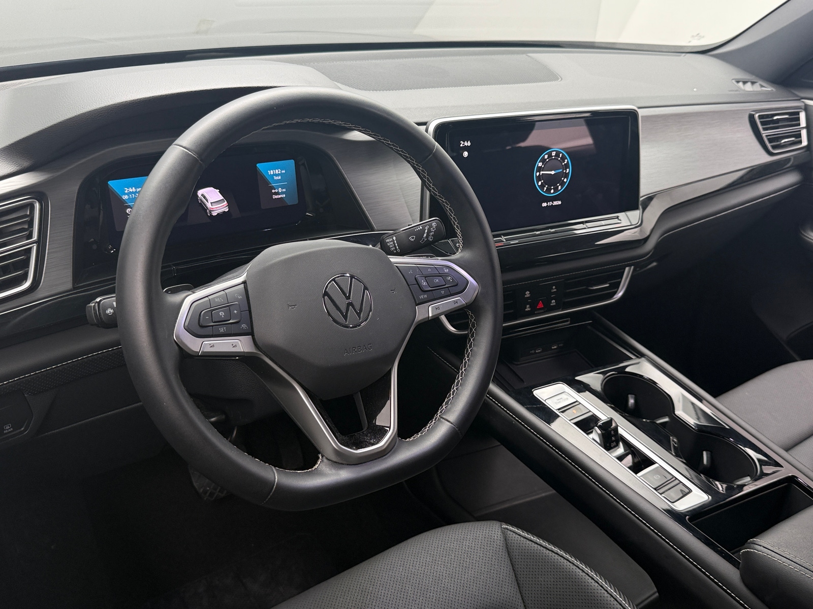 Thumbnail: 2026 Volkswagen Atlas - 4