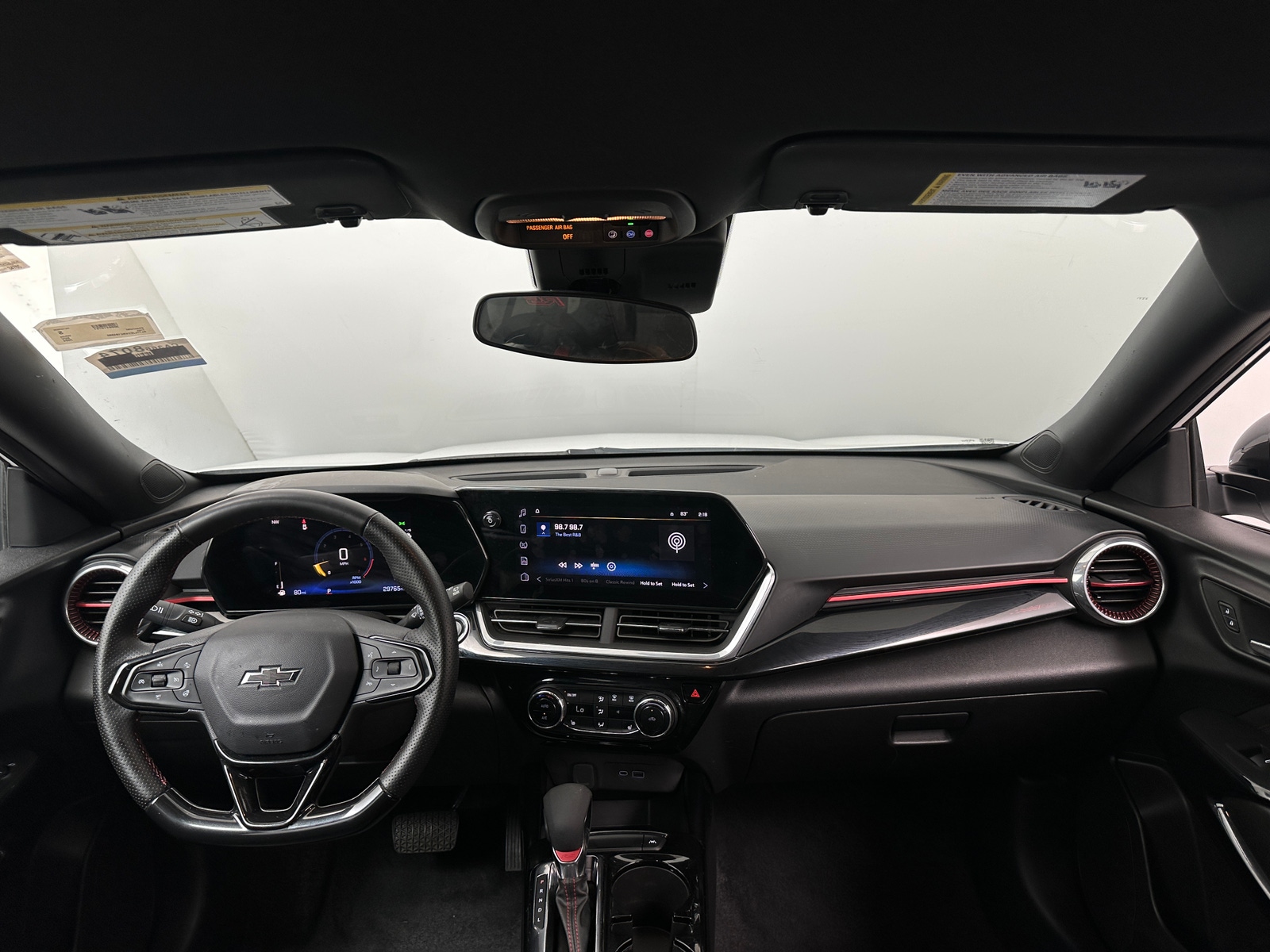 Thumbnail: 2024 Chevrolet Trax - 2