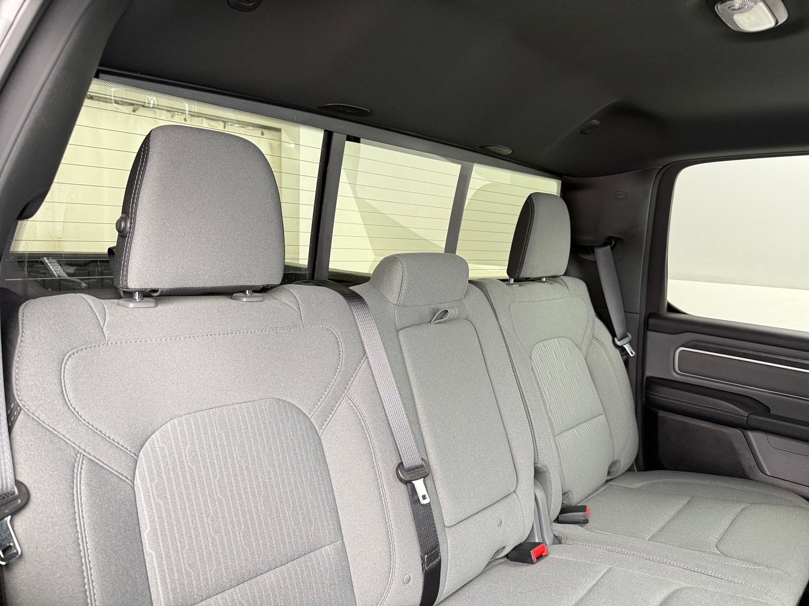 Thumbnail: 2022 RAM 1500 - 6