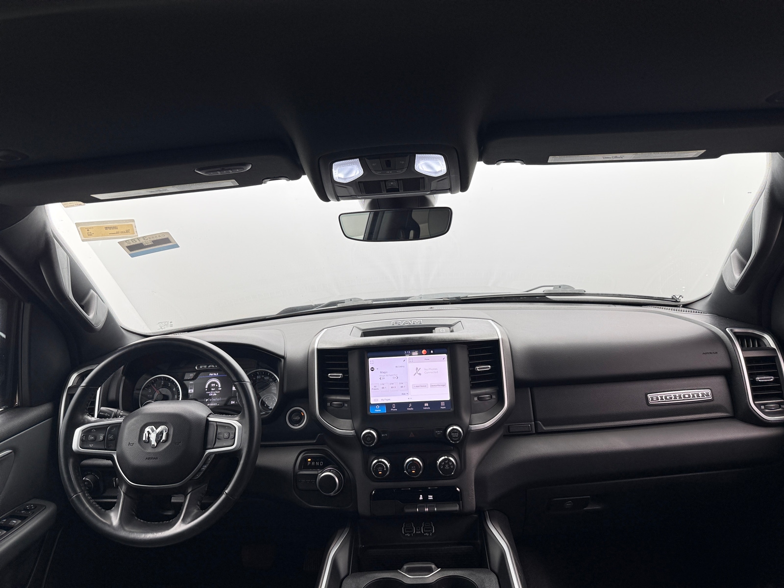 Thumbnail: 2022 RAM 1500 - 3