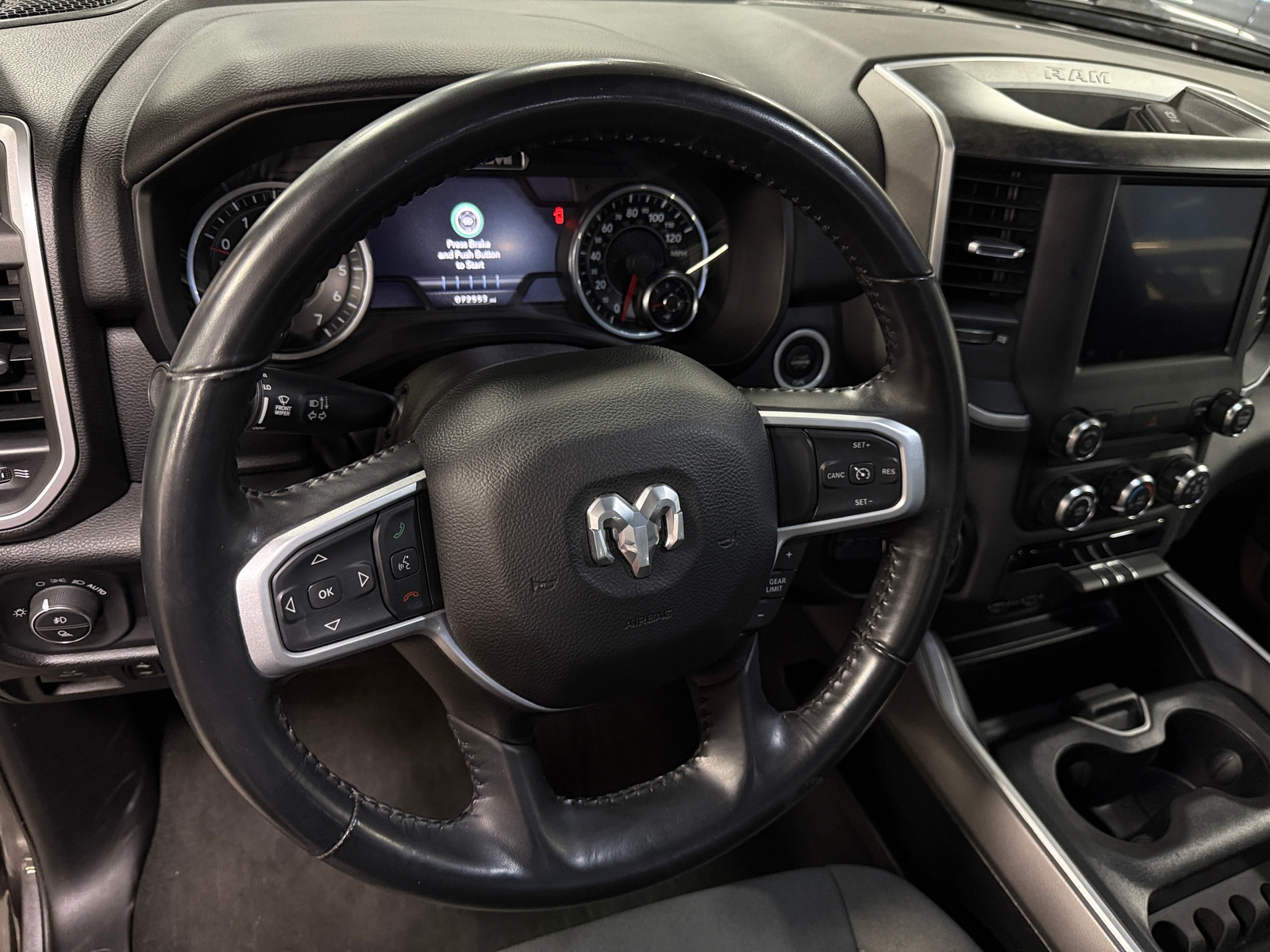Thumbnail: 2022 RAM 1500 - 5