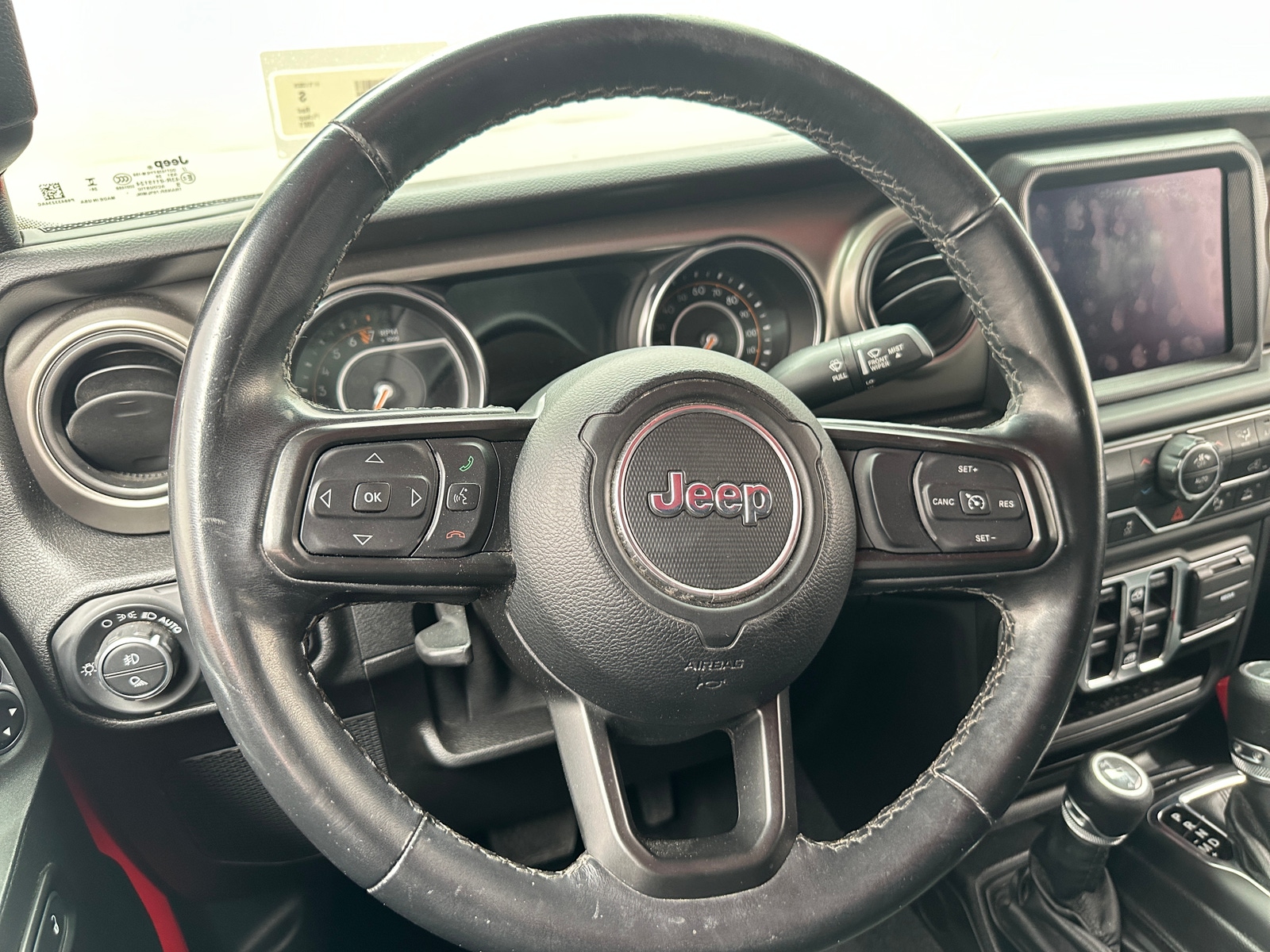 Thumbnail: 2021 Jeep Gladiator - 5