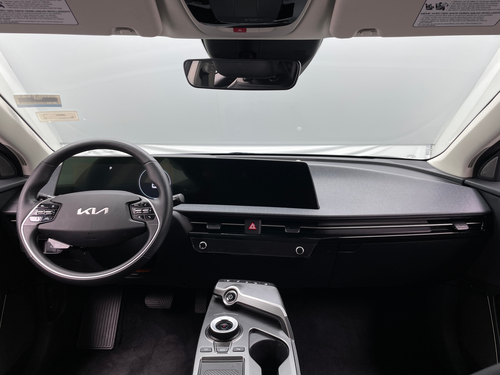 Thumbnail: 2024 Kia EV6 - 2