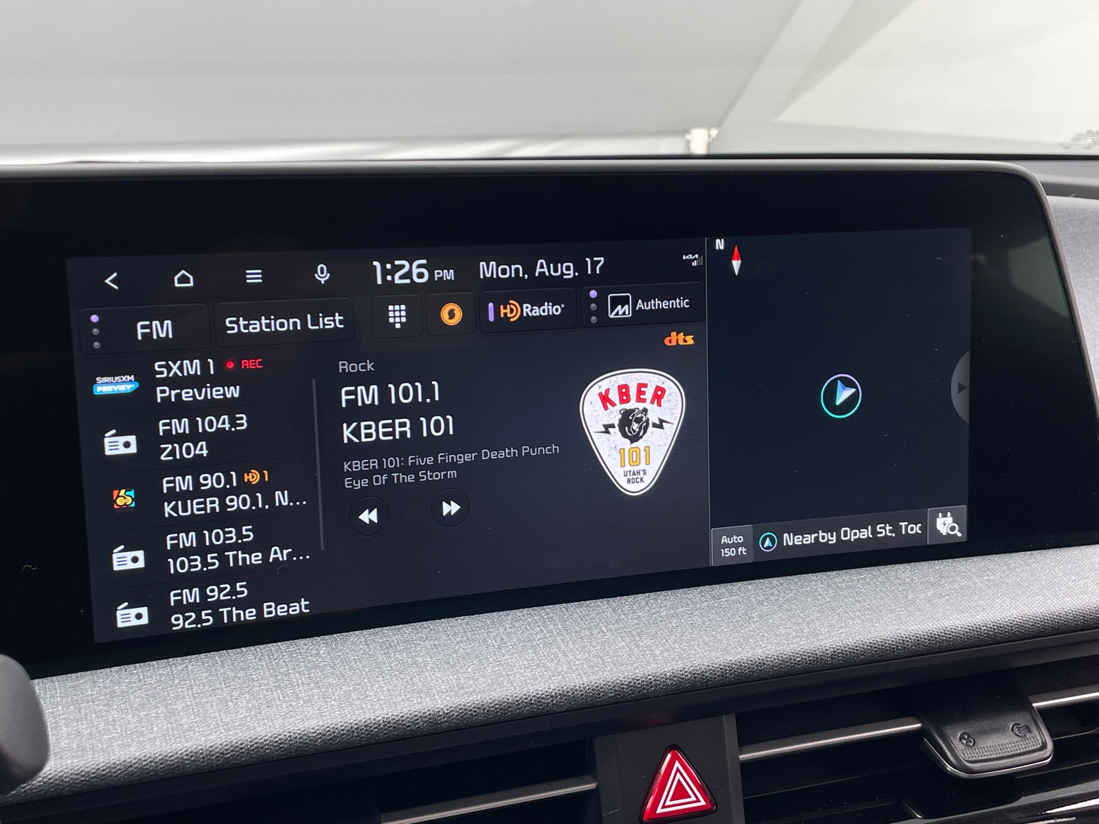 Thumbnail: 2024 Kia EV6 - 3