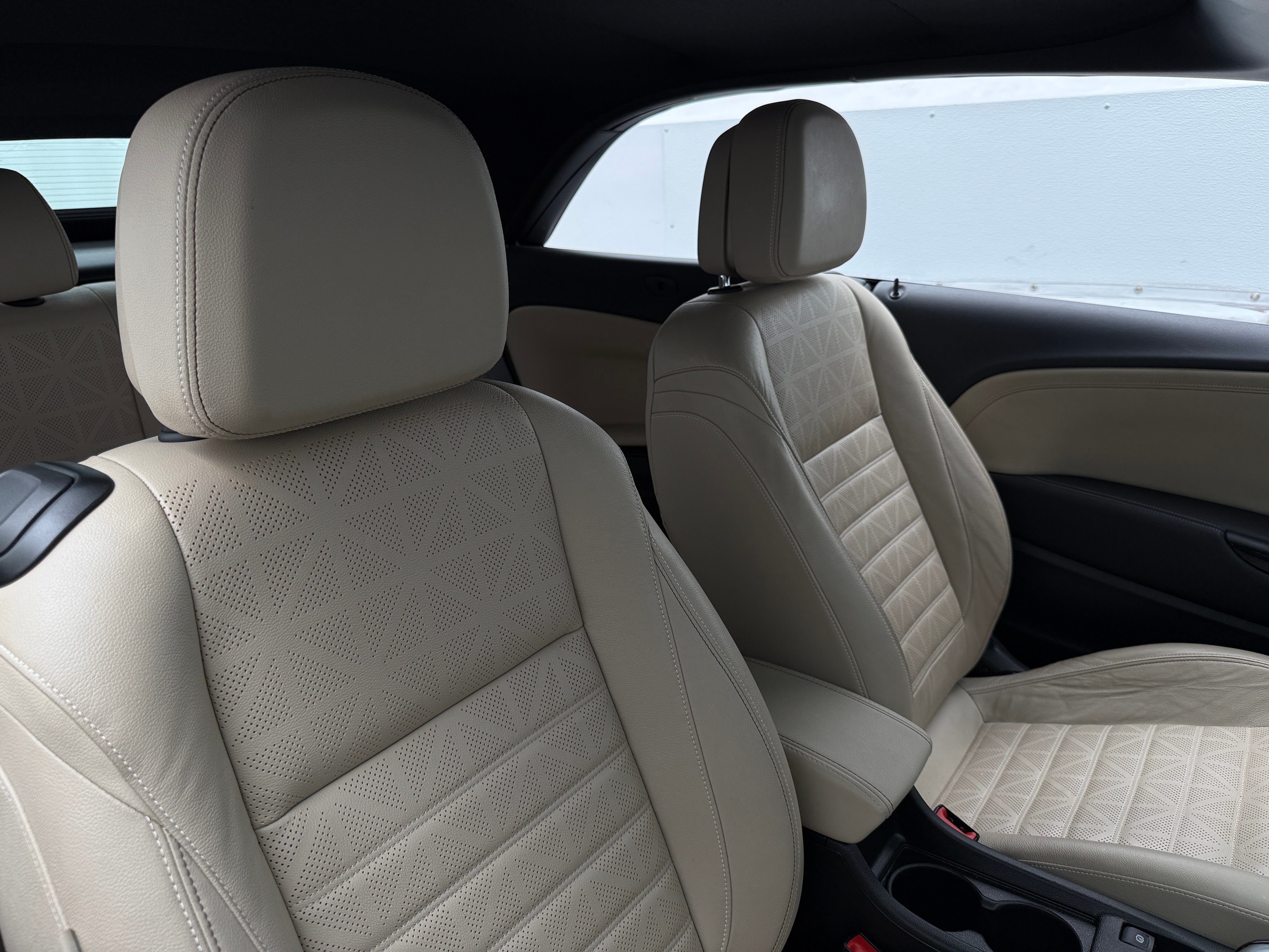 2016 Buick Cascada Premium
