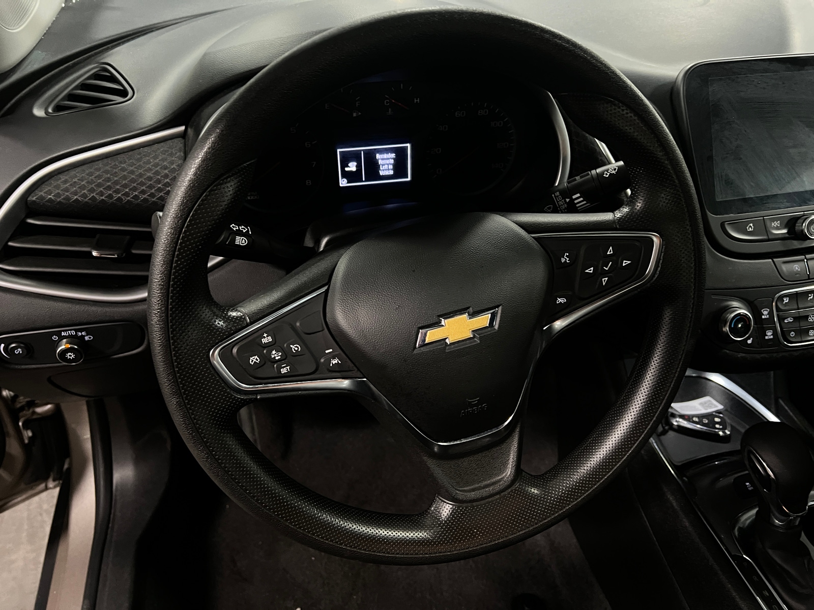 Thumbnail: 2025 Chevrolet Malibu - 5