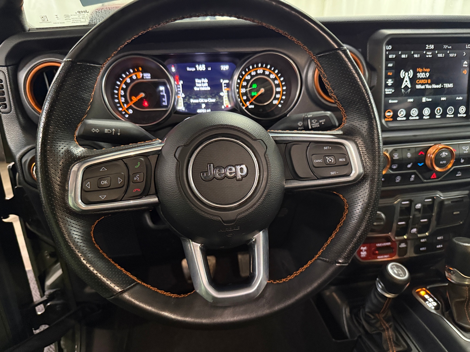 Thumbnail: 2023 Jeep Gladiator - 5