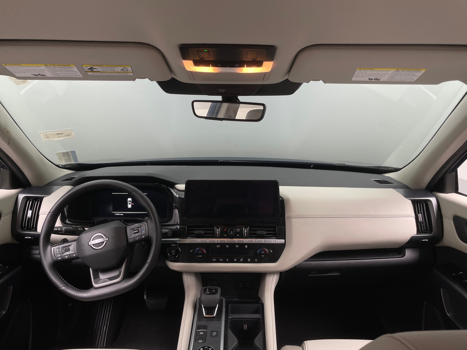 Thumbnail: 2026 Nissan Pathfinder - 2