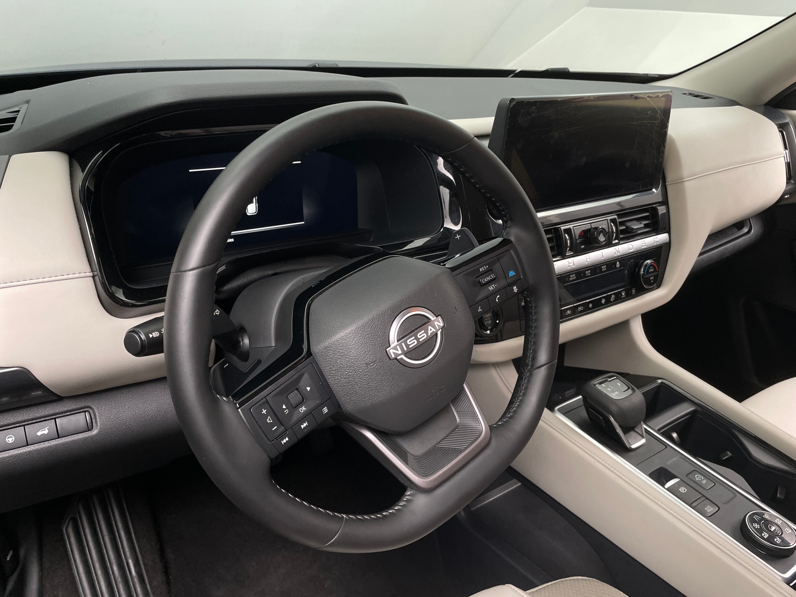 Thumbnail: 2026 Nissan Pathfinder - 4