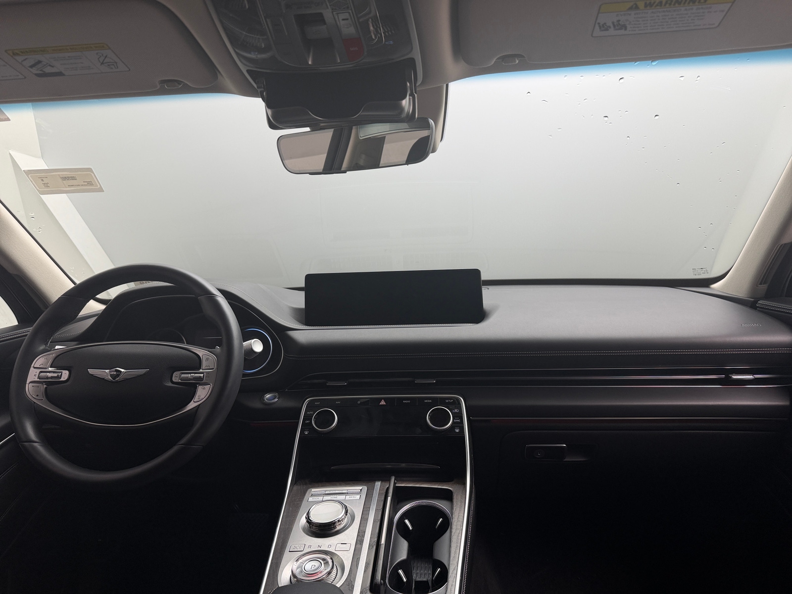 Thumbnail: 2024 Genesis GV80 - 2