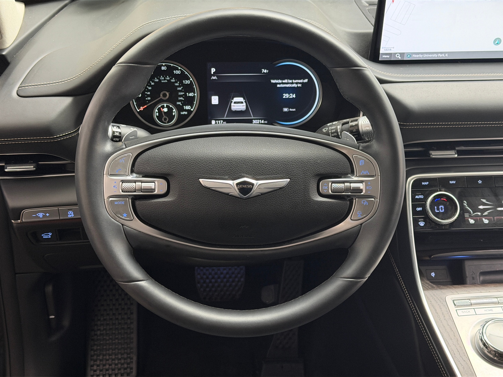 Thumbnail: 2024 Genesis GV80 - 4