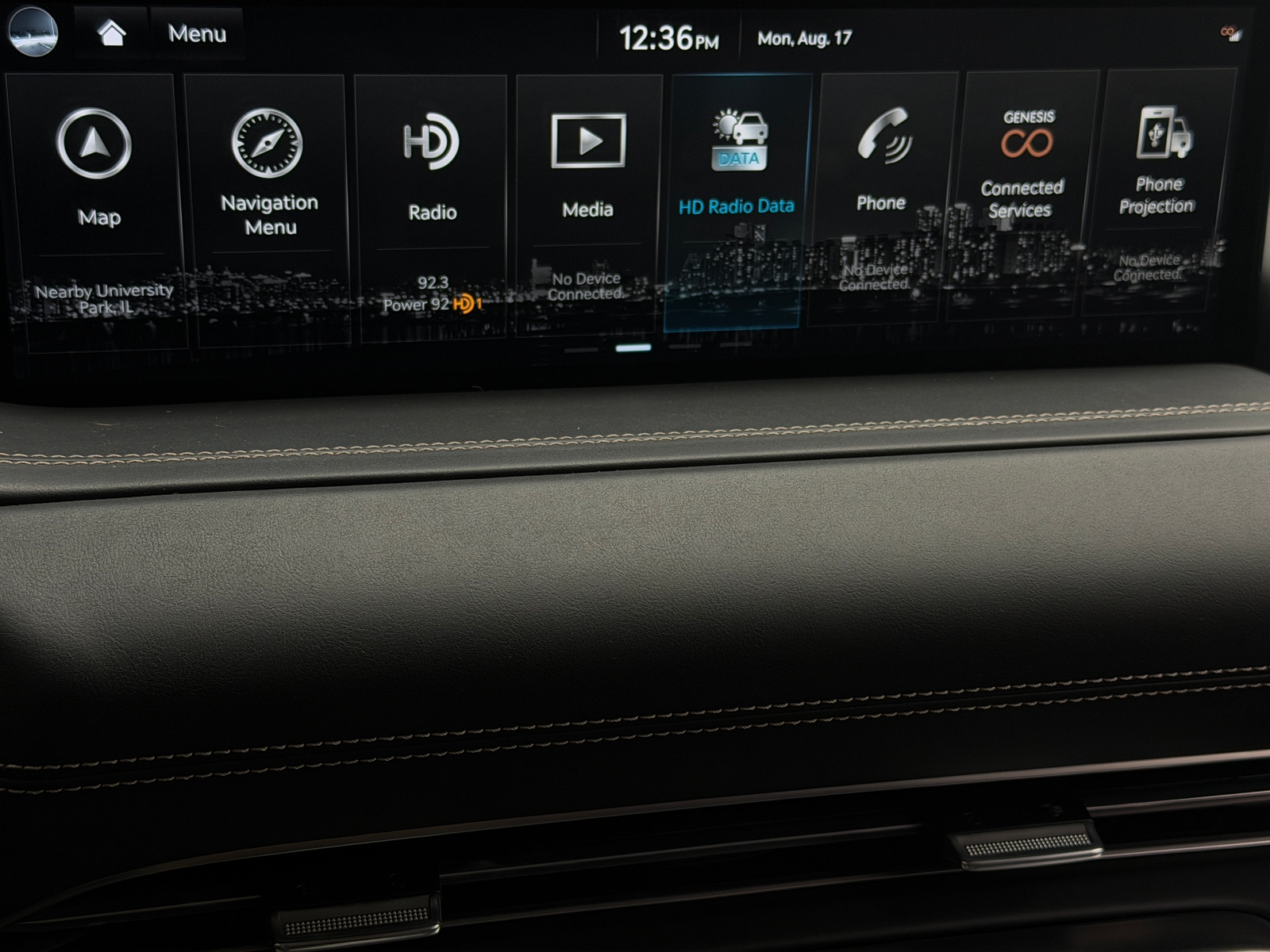Thumbnail: 2024 Genesis GV80 - 3