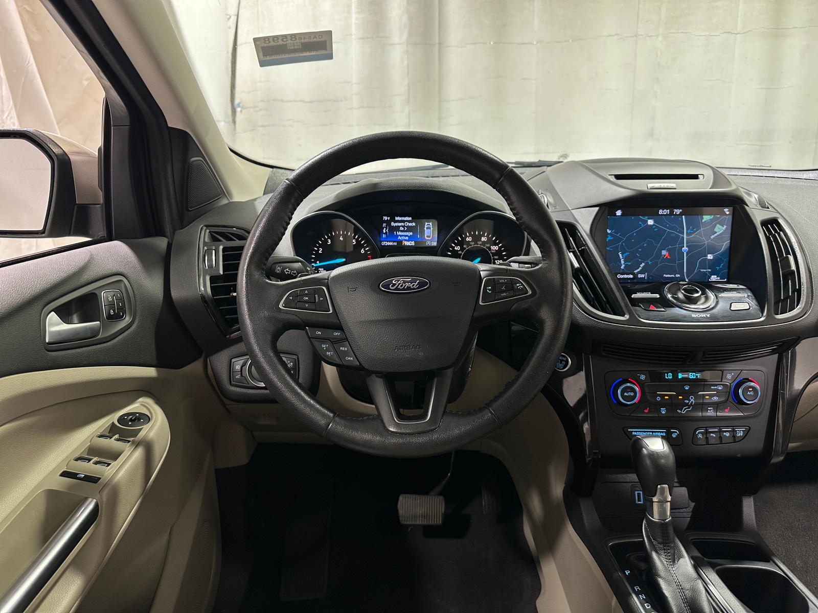 Thumbnail: 2017 Ford Escape - 4