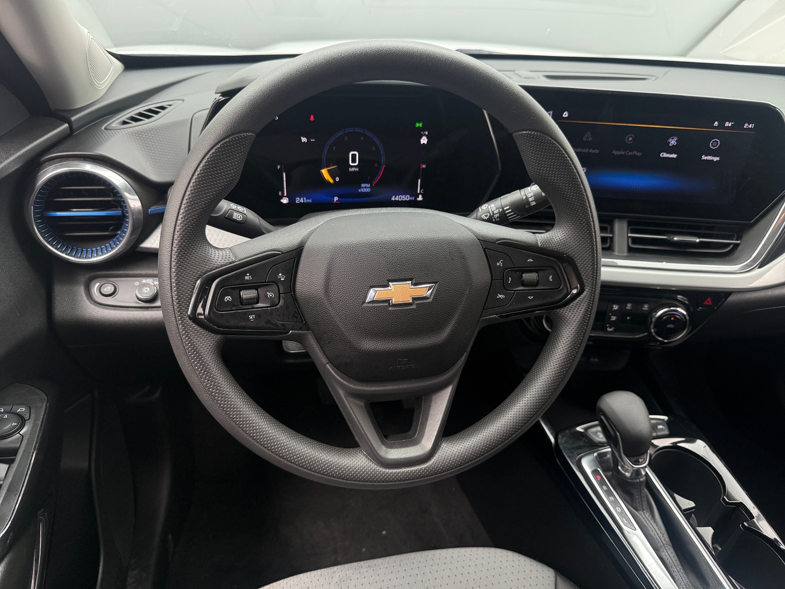 Thumbnail: 2025 Chevrolet Trax - 4