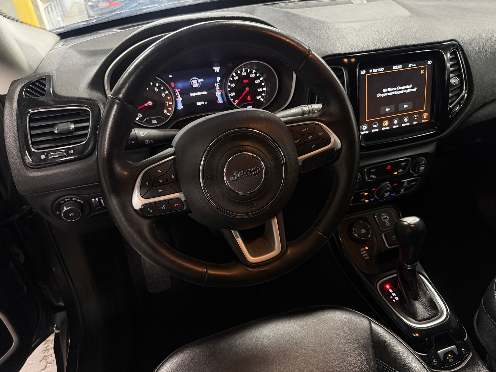 Thumbnail: 2018 Jeep Compass - 5