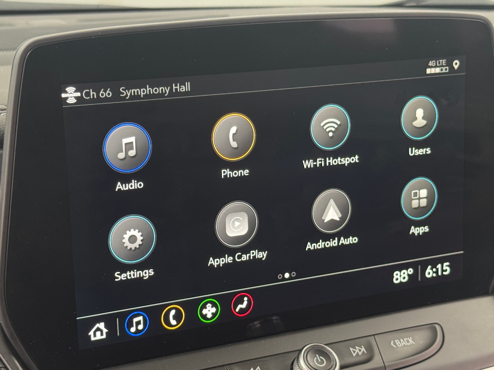 Thumbnail: 2025 Chevrolet Blazer - 4