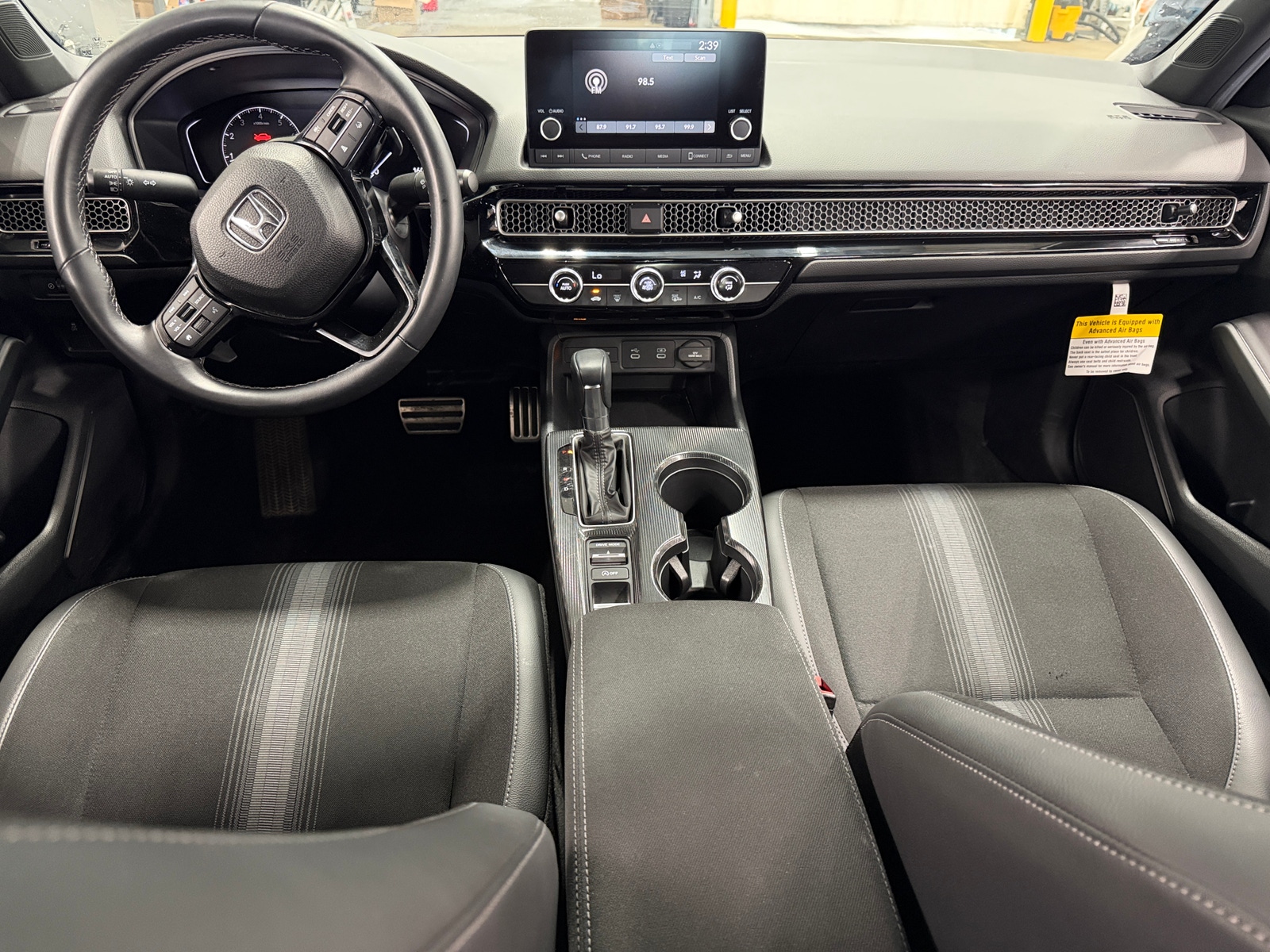 Thumbnail: 2025 Honda Civic - 3