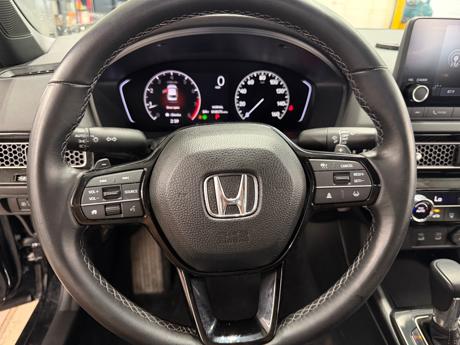 Thumbnail: 2025 Honda Civic - 5