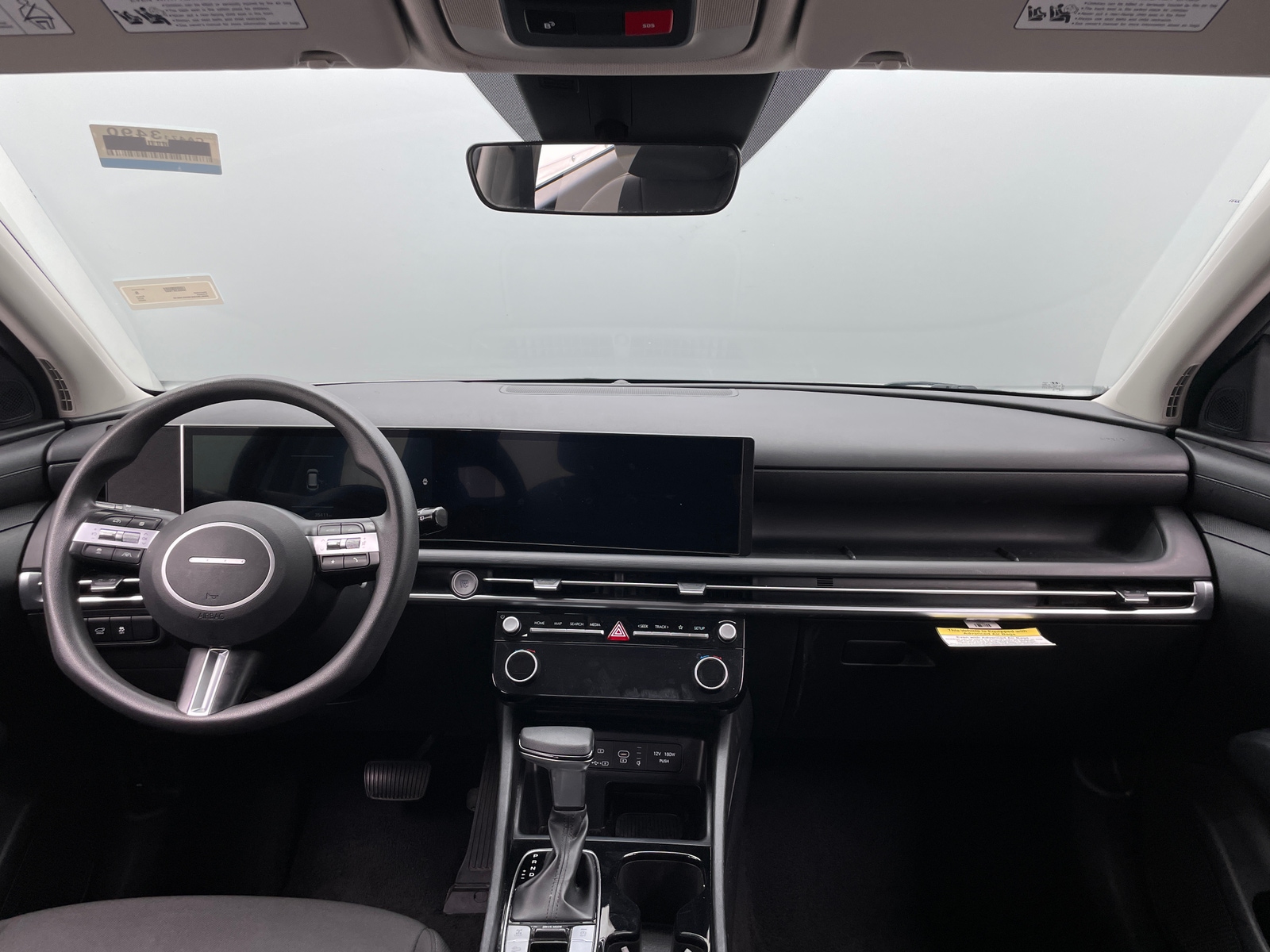 Thumbnail: 2025 Hyundai Tucson - 3