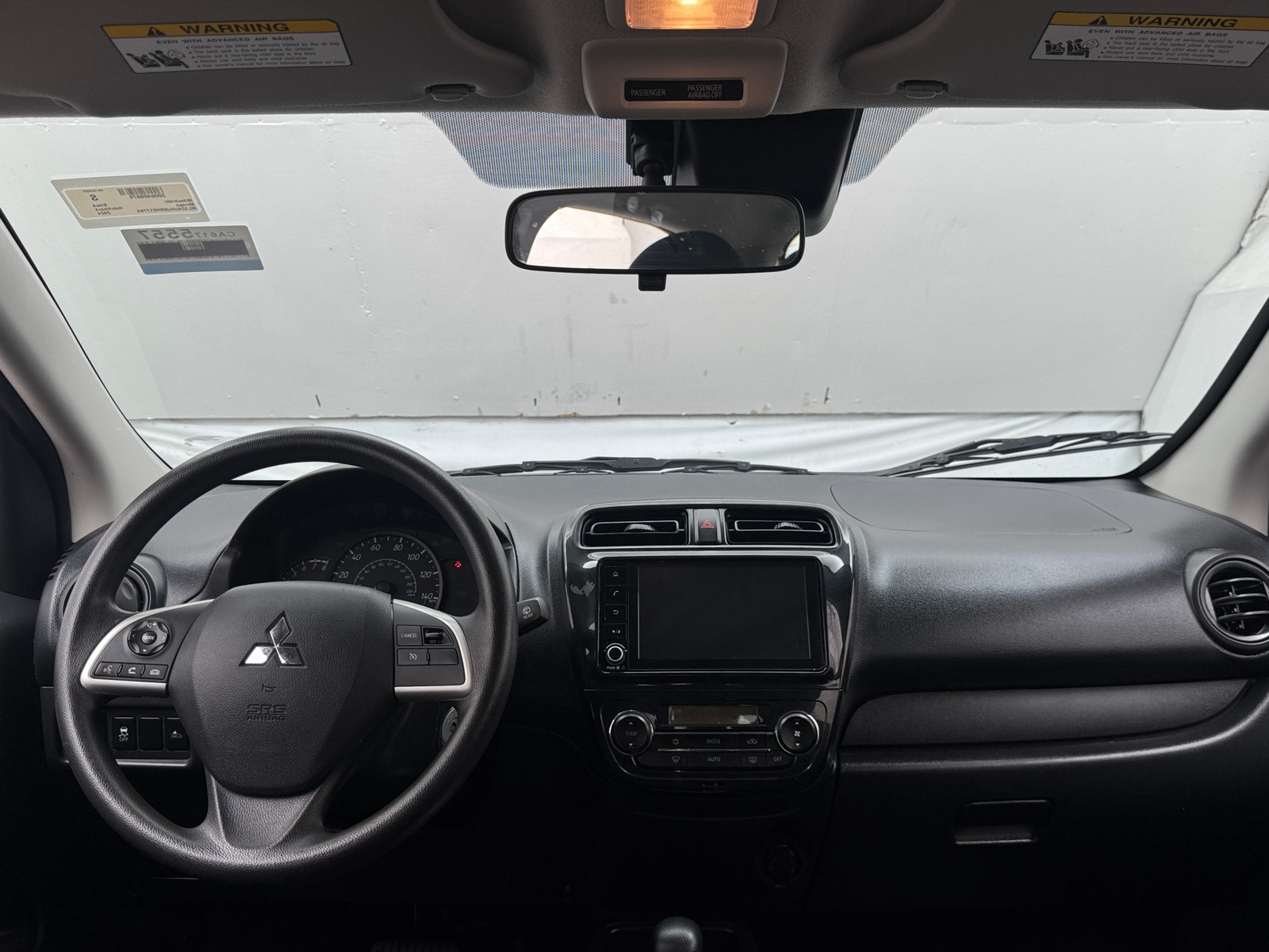 Thumbnail: 2024 Mitsubishi Mirage - 3