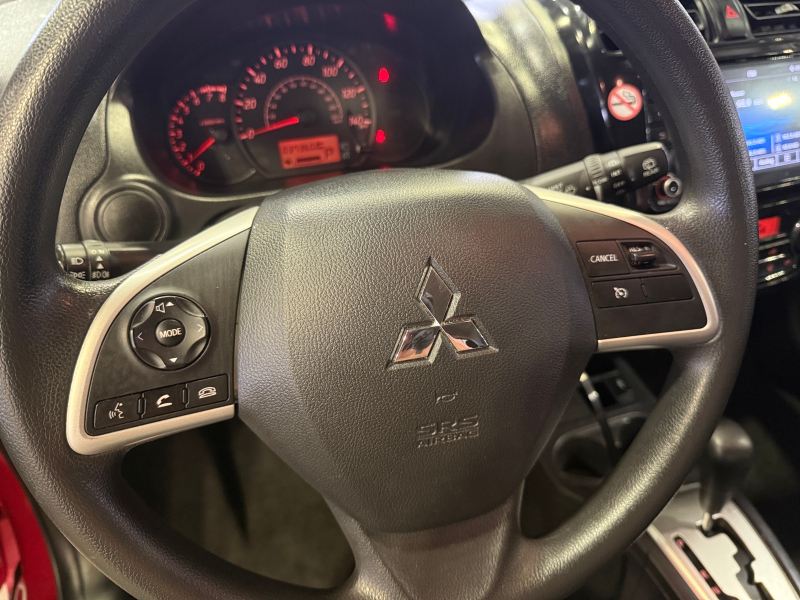 Thumbnail: 2024 Mitsubishi Mirage - 5