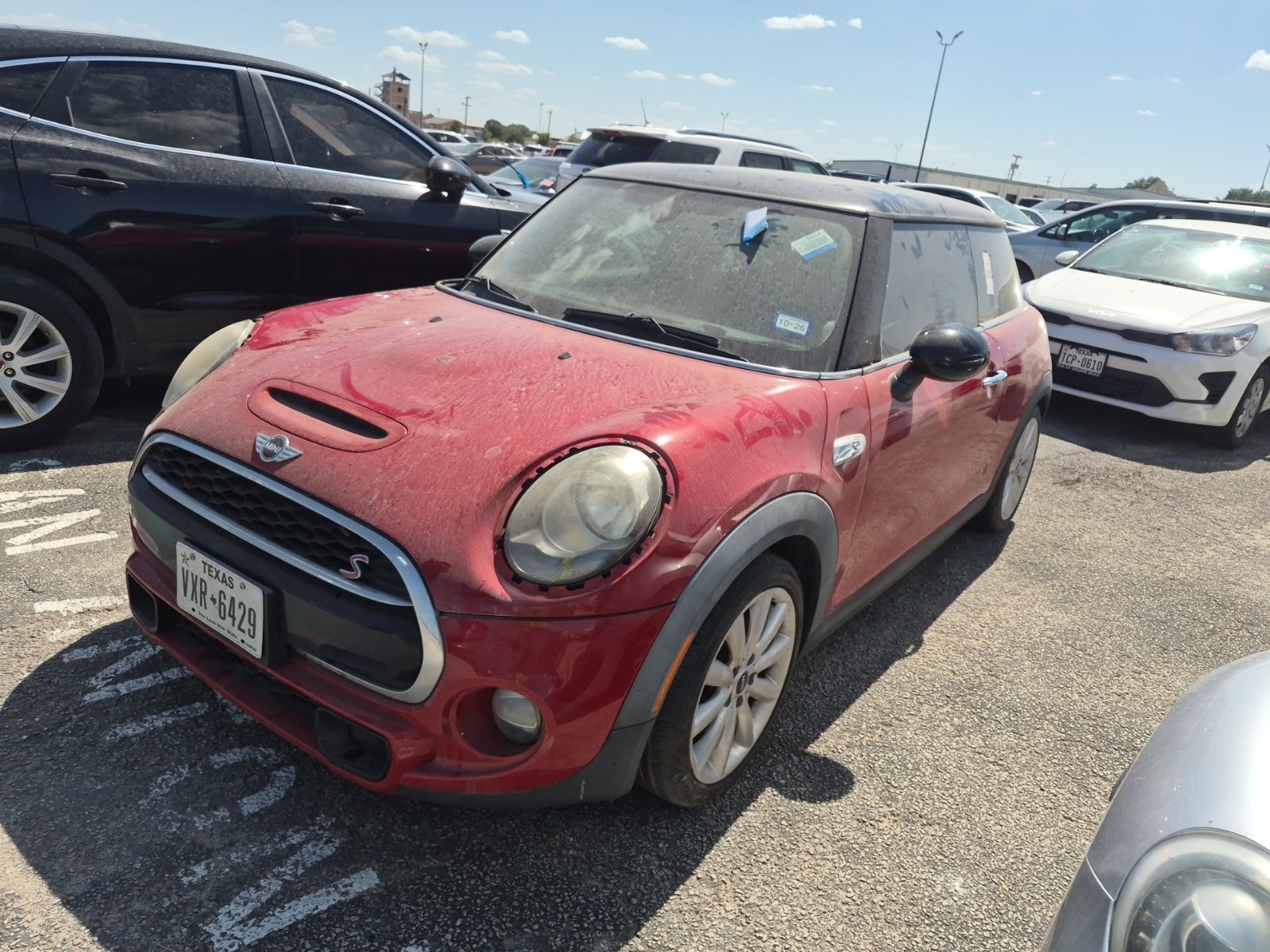 2017 Mini Hardtop Cooper S